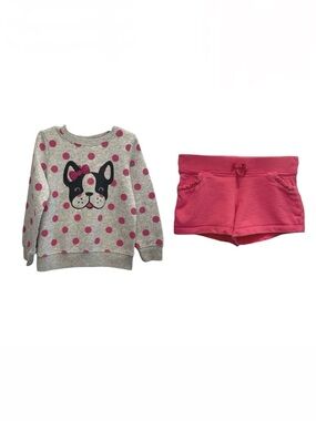 Jumping Beans Outfit